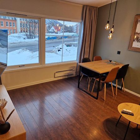 Central With A View Tromso Bilik gambar